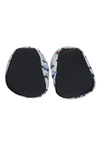 SLIPSTOP Kinder Hausschuhe Badeschuhe HARVESTER Traktoren Grau