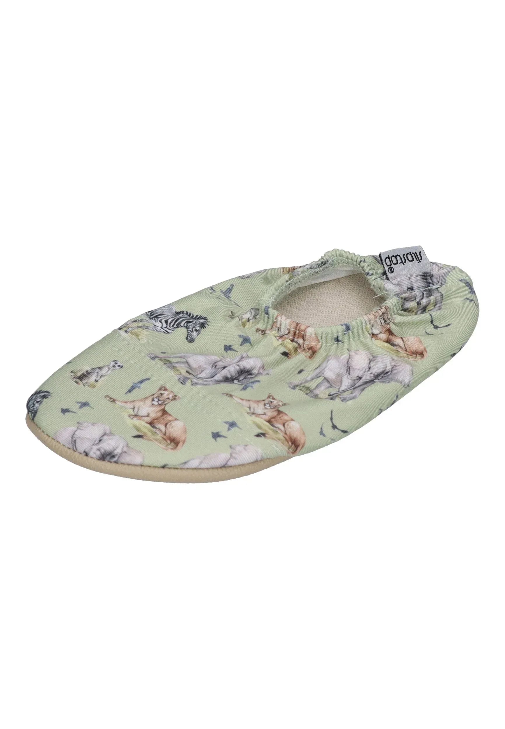 Slipstop - KALAHARI - Kinder - Hausschuhe | Nur bei shoedealo.shop, deinem Onlineshop für Schuhe mit Stil.