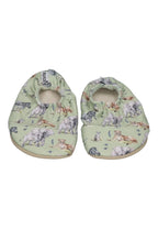 Slipstop - KALAHARI - Kinder - Hausschuhe | Nur bei shoedealo.shop, deinem Onlineshop für Schuhe mit Stil. – Bild 4