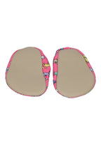 SLIPSTOP Kinder Hausschuhe Badeschuhe KITTIES Katzen Pink