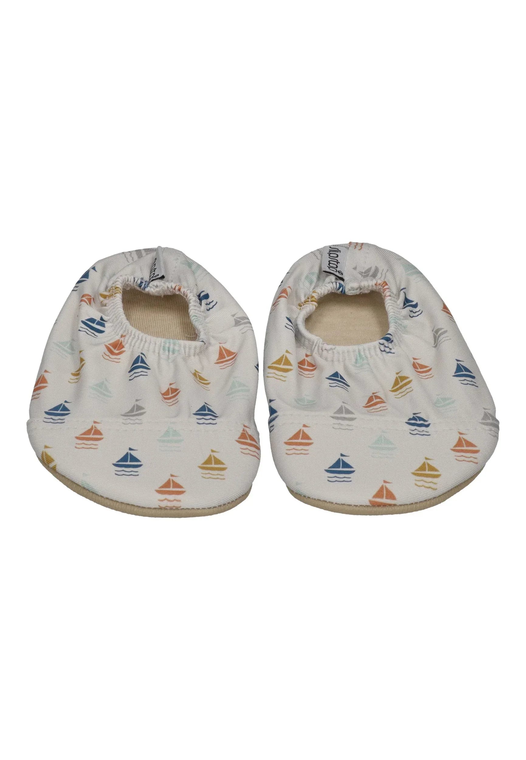Slipstop - NAVIGATOR - Kinder - Hausschuhe | Nur bei shoedealo.shop, deinem Onlineshop für Schuhe mit Stil. – Bild 4