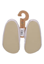 SLIPSTOP Kinder Hausschuhe Badeschuhe SAY CHEESE Tiere beige