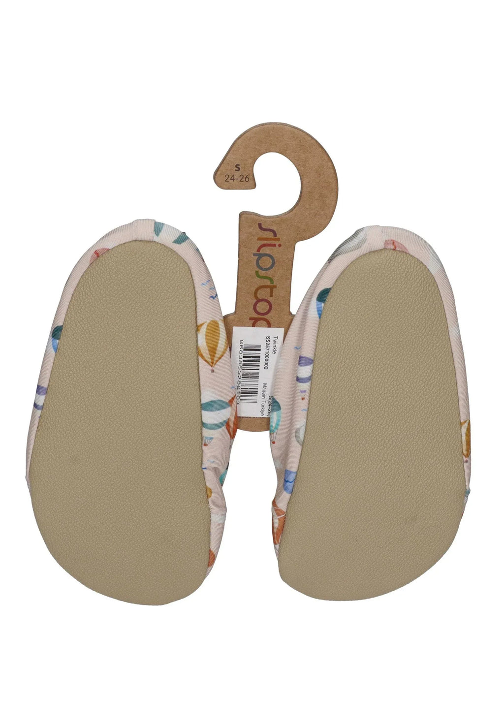 Slipstop - TWINKLE - Kinder - Hausschuhe | Nur bei shoedealo.shop, deinem Onlineshop für Schuhe mit Stil. – Bild 3