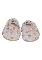 Slipstop - TWINKLE - Kinder - Hausschuhe | Nur bei shoedealo.shop, deinem Onlineshop für Schuhe mit Stil. – Bild 4