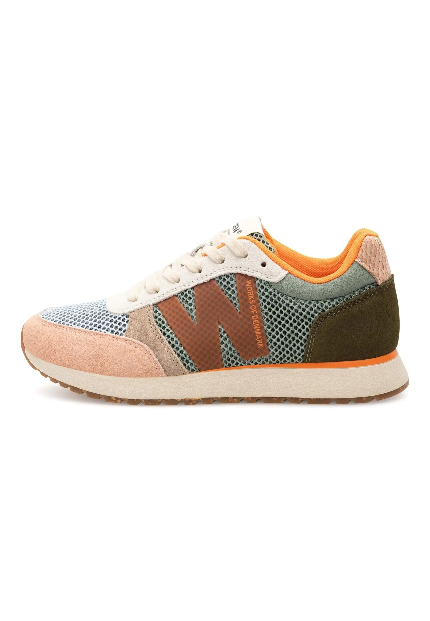 WODEN Damen Sneakers RONJA ICON WL712 - light algae multi – Sneakers - Mehrfarbig | shoedealo.shop – Bild 7