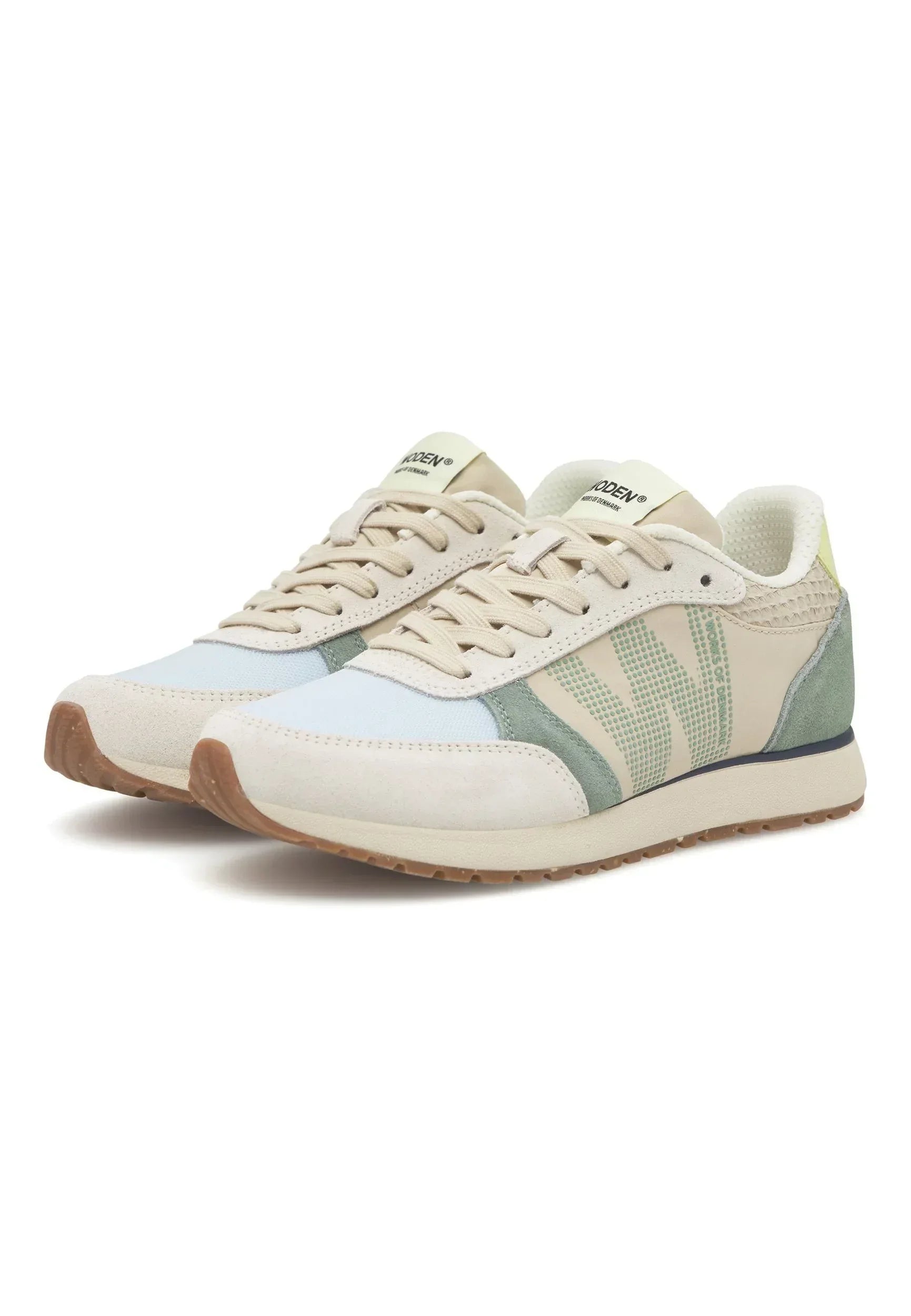 WODEN Damen Sneakers RONJA WL740 - wax multi – Sneakers - Mehrfarbig | shoedealo.shop – Bild 8