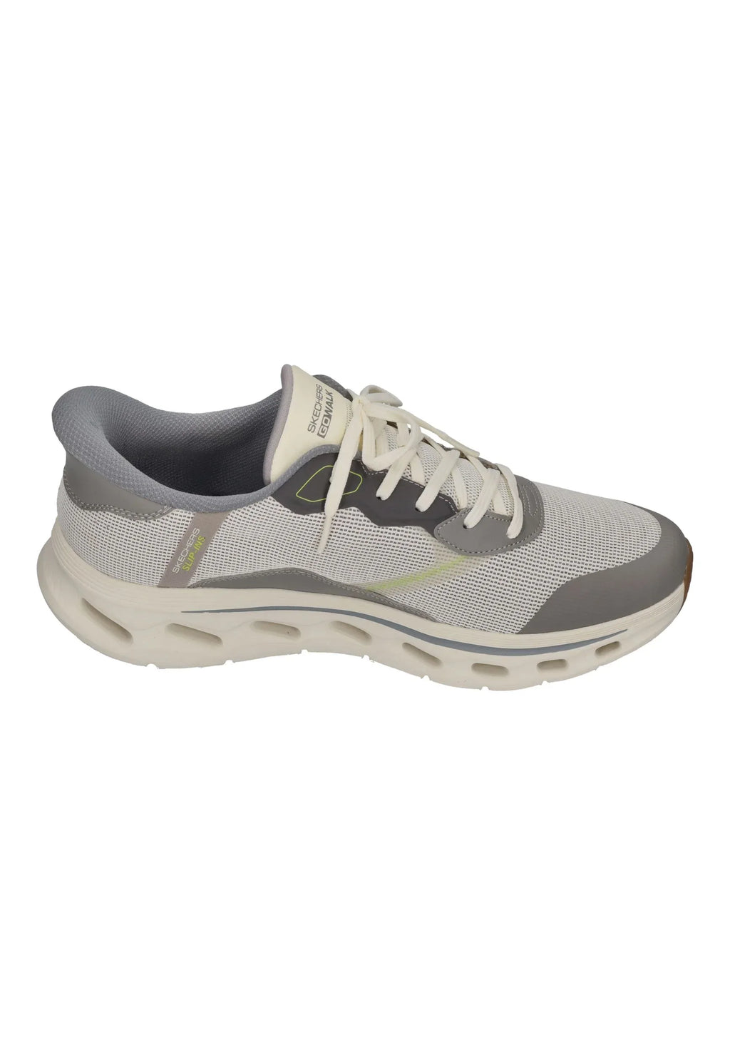 Skechers - GO WALK GLIDE STEP 2.0 ZAC 216660 - Herren - Sneakers | Nur bei shoedealo.shop, deinem Onlineshop für Schuhe – Bild 4
