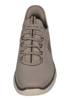 SKECHERS Herren Sneakers in Übergröße SUMMITS HIGH RANGE 232457 TPE – Sneaker - Braun | shoedealo.shop – Bild 3