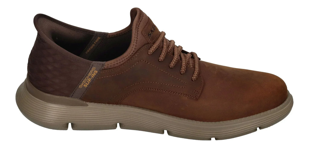 SKECHERS Slip-Ins in Übergröße GARZA GERVIN 205046 CDB