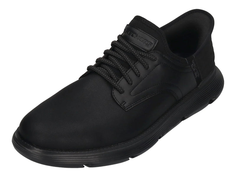SKECHERS Slip-Ins in Übergröße GARZA GERVIN 205046 WEIT BBK