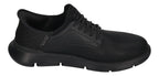 SKECHERS Slip-Ins in Übergröße GARZA GERVIN 205046 WEIT BBK