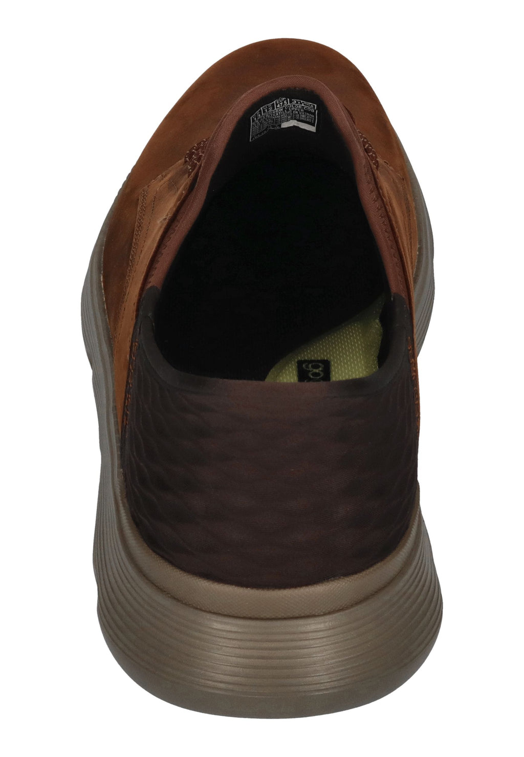 SKECHERS Slip-Ins in Übergröße GARZA GERVIN 205046 WEIT CDB – Sneakers - ["gid://shopify/Metaobject/184736383305"] | – Bild 5