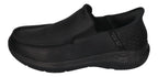 SKECHERS Slip-Ins in Übergröße PARSON OSWIN 204866 BBK