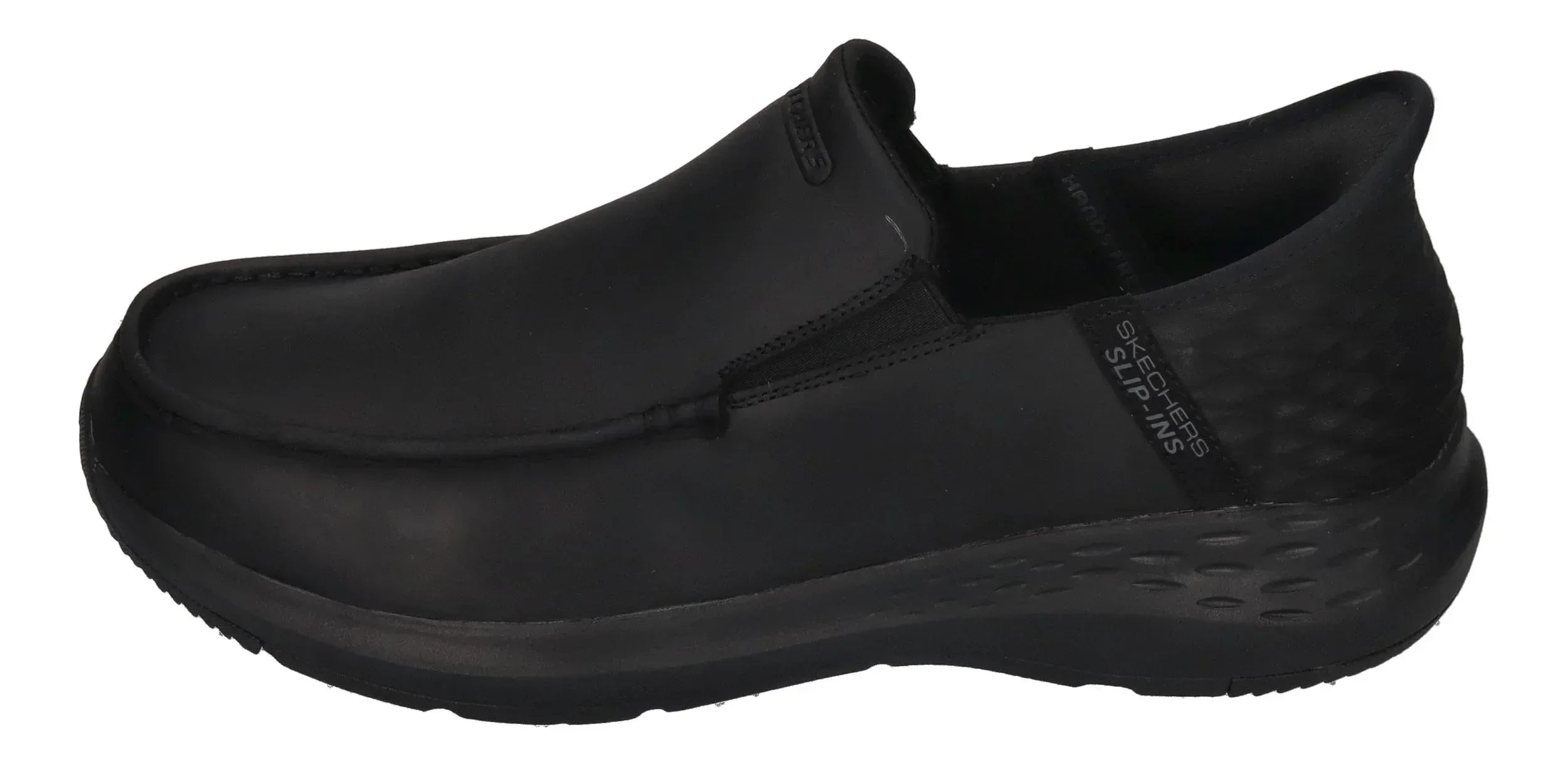 SKECHERS Slip-Ins in Übergröße PARSON OSWIN 204866 BBK