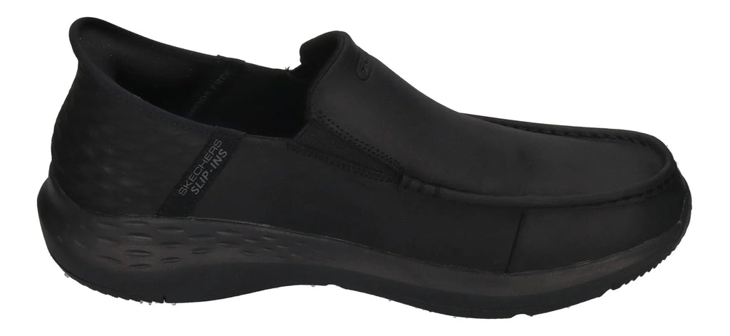 SKECHERS Slip-Ins in Übergröße PARSON OSWIN 204866 BBK