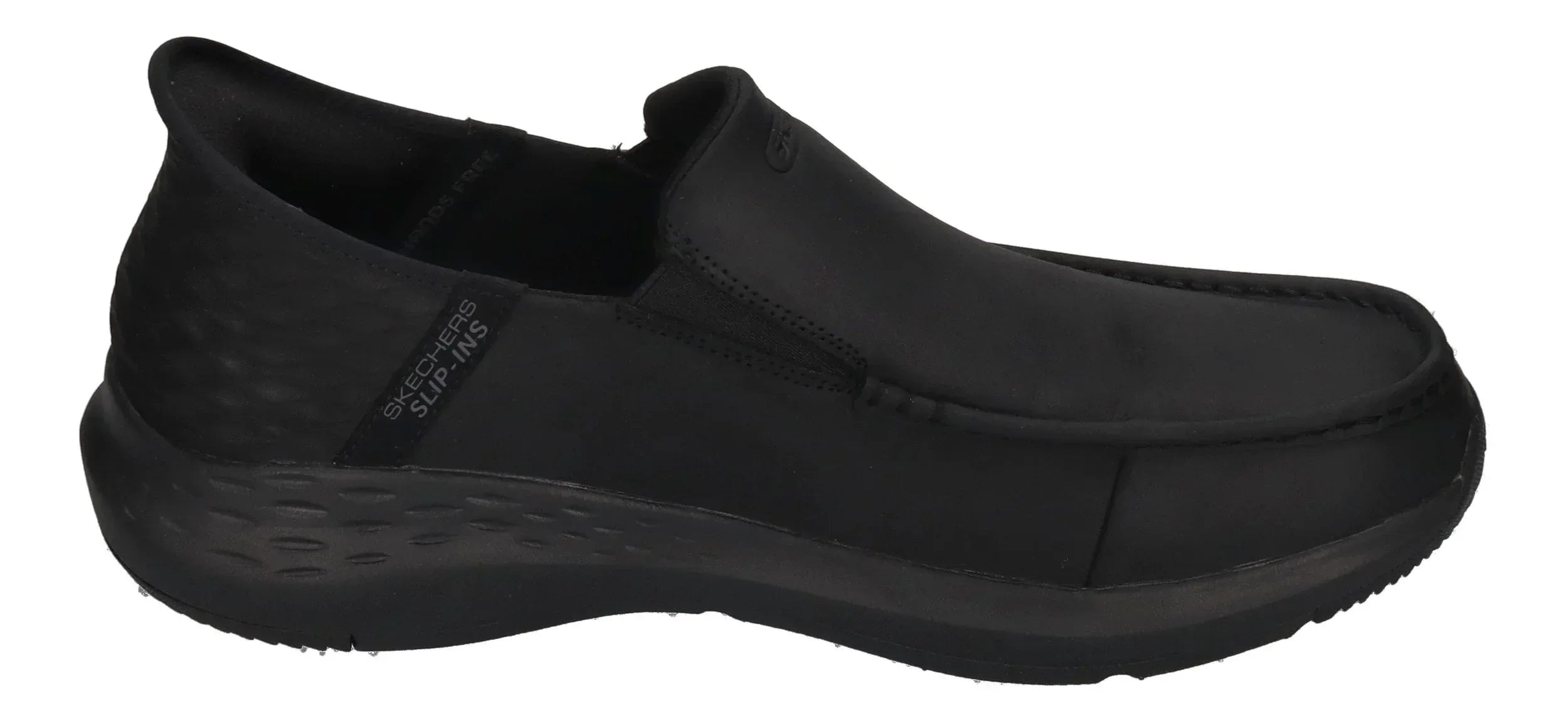 SKECHERS Slip-Ins in Übergröße PARSON OSWIN 204866 BBK
