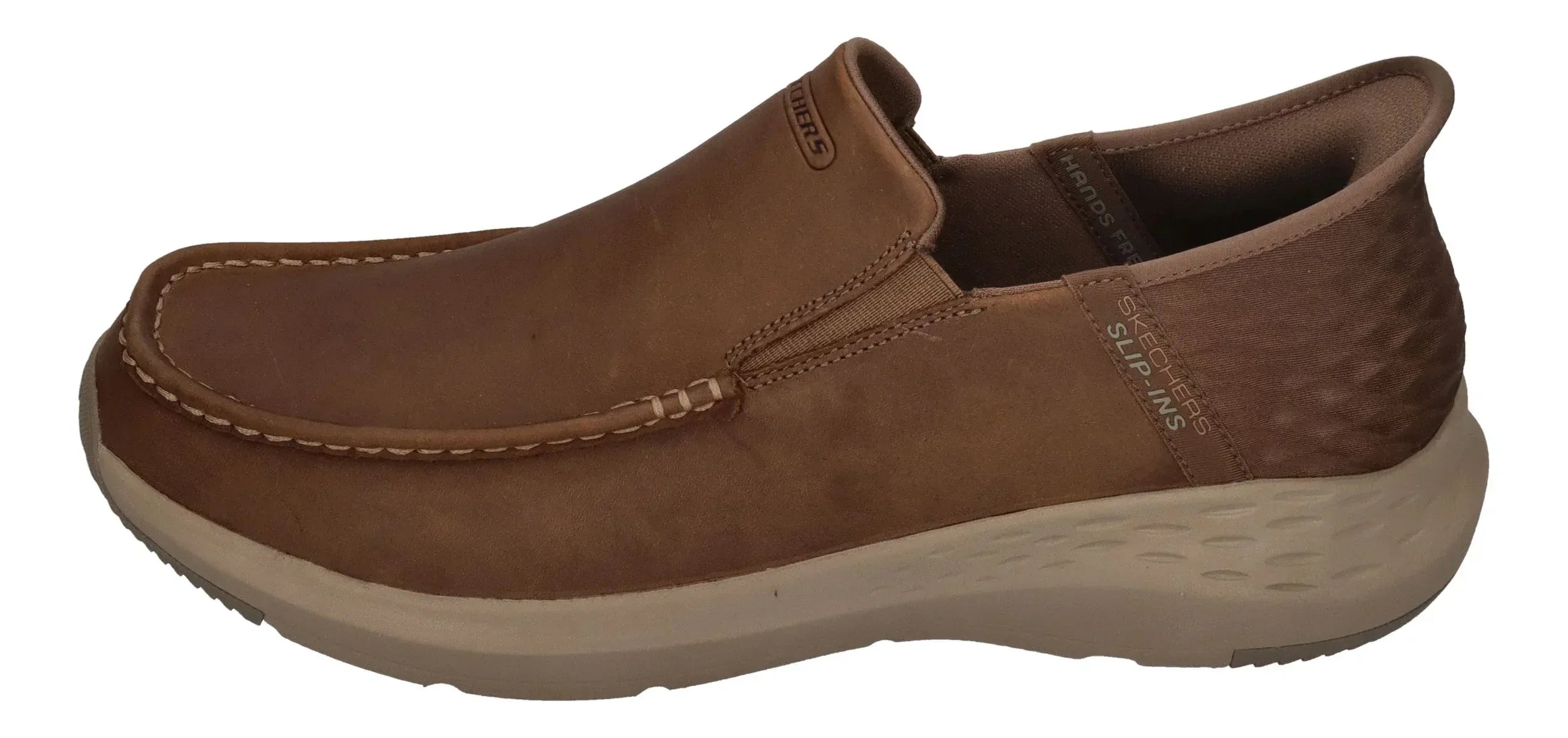 SKECHERS Slip-Ins in Übergröße PARSON OSWIN 204866 DSRT