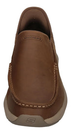 SKECHERS Slip-Ins in Übergröße PARSON OSWIN 204866 DSRT