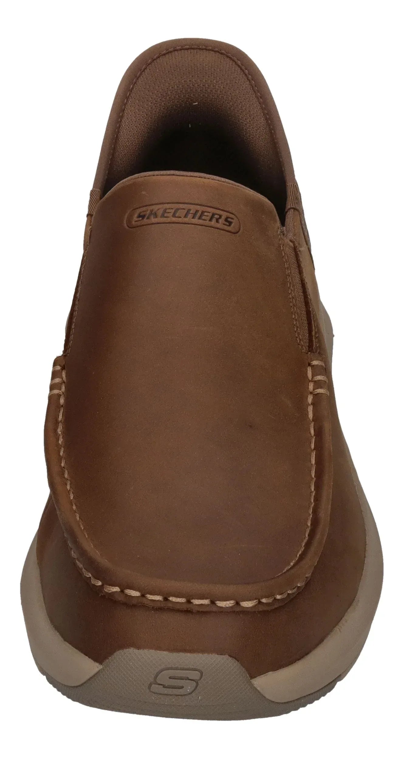 SKECHERS Slip-Ins in Übergröße PARSON OSWIN 204866 DSRT