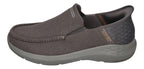 SKECHERS Slip-Ins in Übergröße PARSON RALVEN 204804 GRY