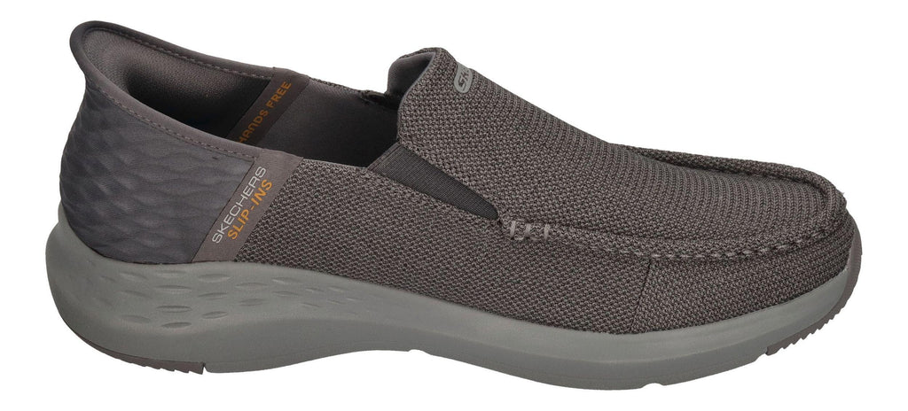 SKECHERS Slip-Ins in Übergröße PARSON RALVEN 204804 GRY