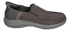 SKECHERS Slip-Ins in Übergröße PARSON RALVEN 204804 GRY