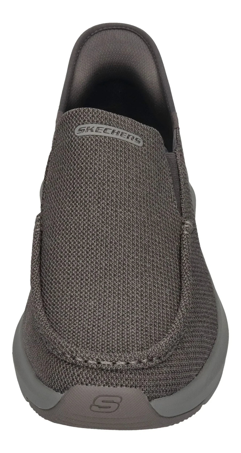 SKECHERS Slip-Ins in Übergröße PARSON RALVEN 204804 GRY