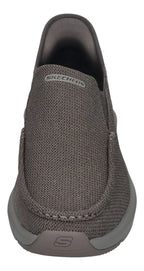 SKECHERS Slip-Ins in Übergröße PARSON RALVEN 204804 GRY