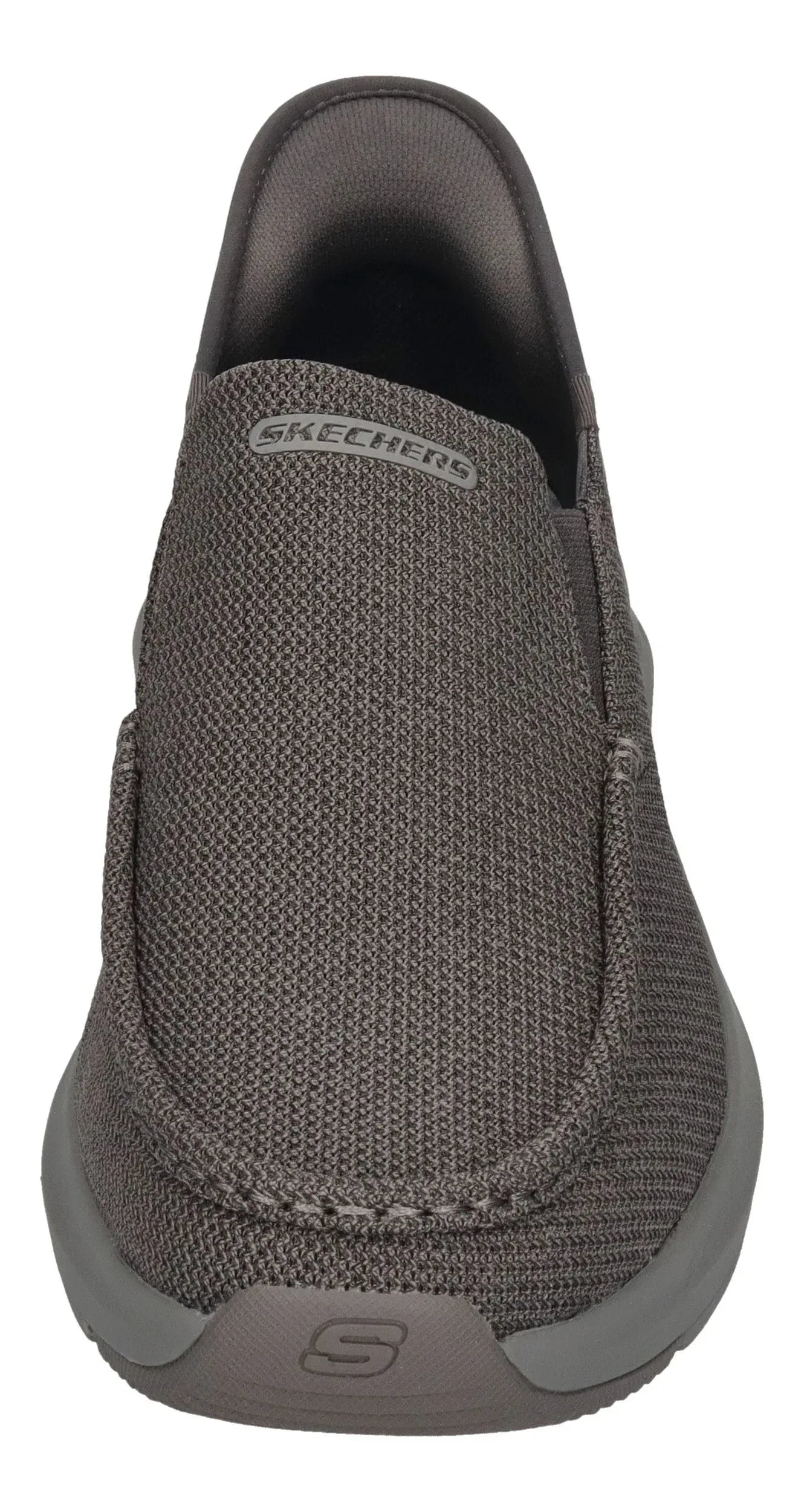 SKECHERS Slip-Ins in Übergröße PARSON RALVEN 204804 GRY