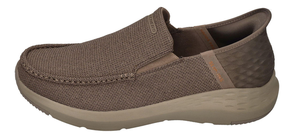 SKECHERS Slip-Ins in Übergröße PARSON RALVEN 204804 TPE