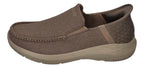 SKECHERS Slip-Ins in Übergröße PARSON RALVEN 204804 TPE