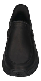 SKECHERS Slip-Ins in Übergröße RESPECTED ELGIN 204810 BBK