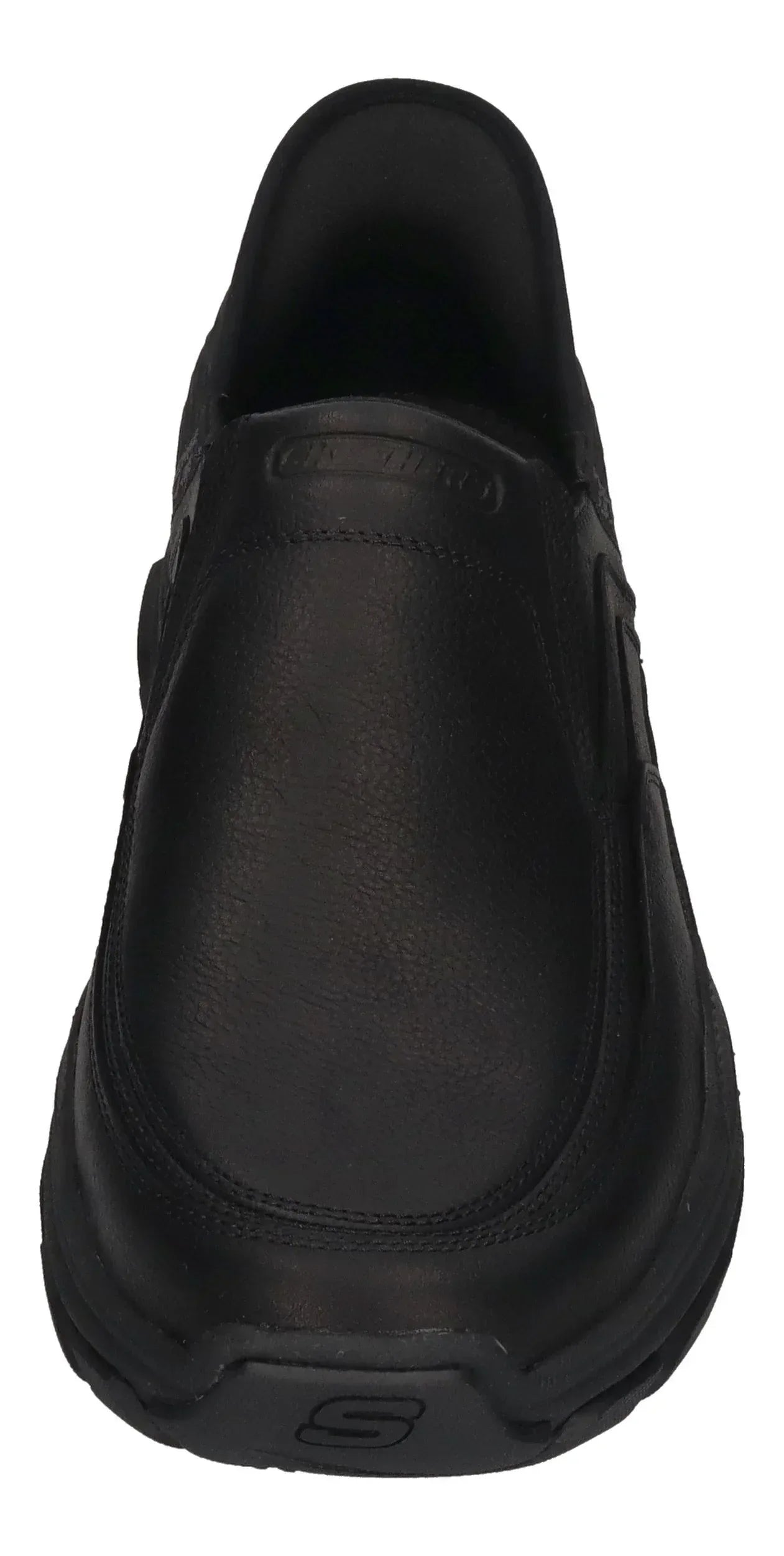 SKECHERS Slip-Ins in Übergröße RESPECTED ELGIN 204810 BBK