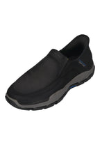 SKECHERS Slip-Ins in Übergröße RESPECTED ELGIN 204810 BLK – Sneakers - Schwarz | Jetzt bei shoedealo.shop entdecken!