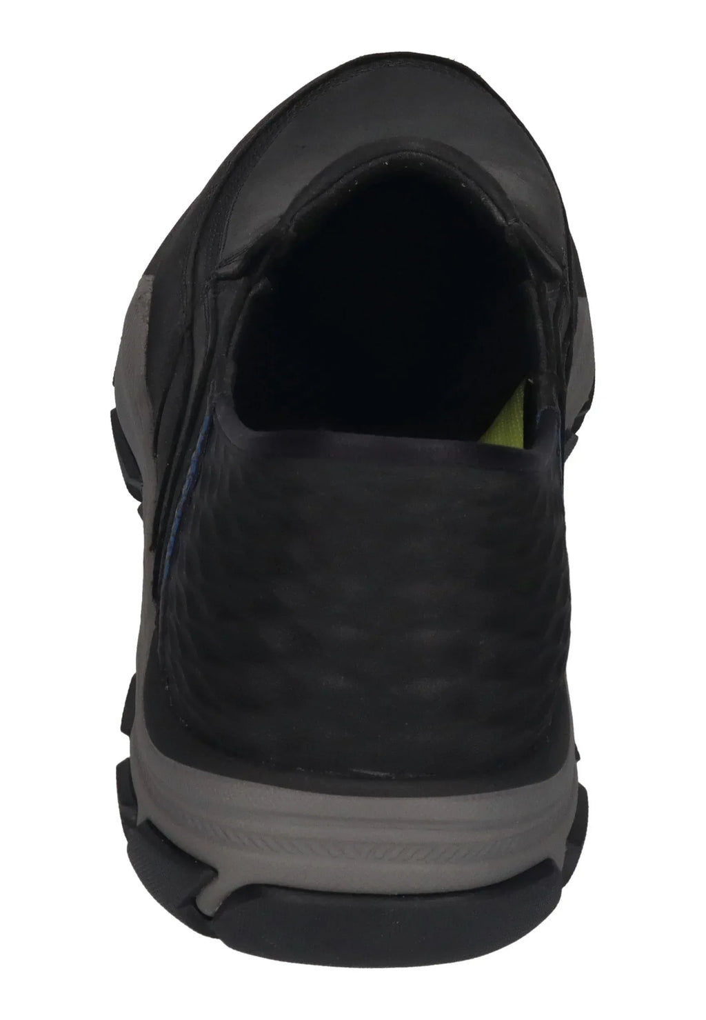 SKECHERS Slip-Ins in Übergröße RESPECTED ELGIN 204810 BLK – Sneakers - Schwarz | Jetzt bei shoedealo.shop entdecken! – Bild 5