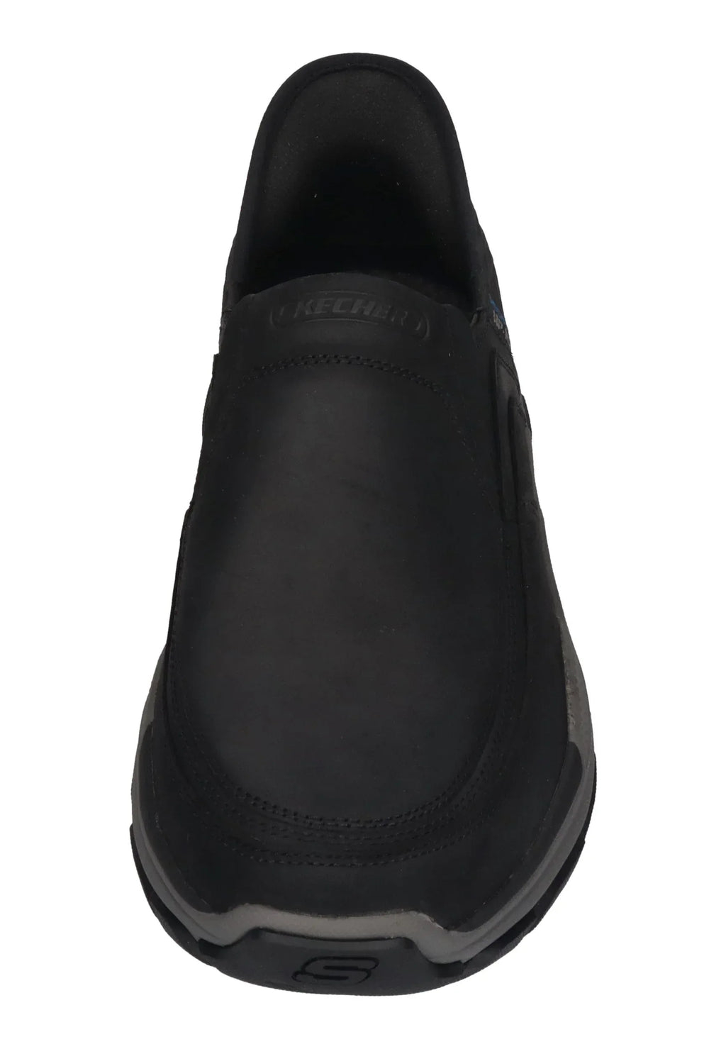 SKECHERS Slip-Ins in Übergröße RESPECTED ELGIN 204810 BLK – Sneakers - Schwarz | Jetzt bei shoedealo.shop entdecken! – Bild 3