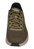 SKECHERS in Übergröße ARCH FIT 2.0 LESTUR 232712WW extra weit OLBK – Sneakers Low - Grün | Jetzt bei shoedealo.shop ent – Bild 4