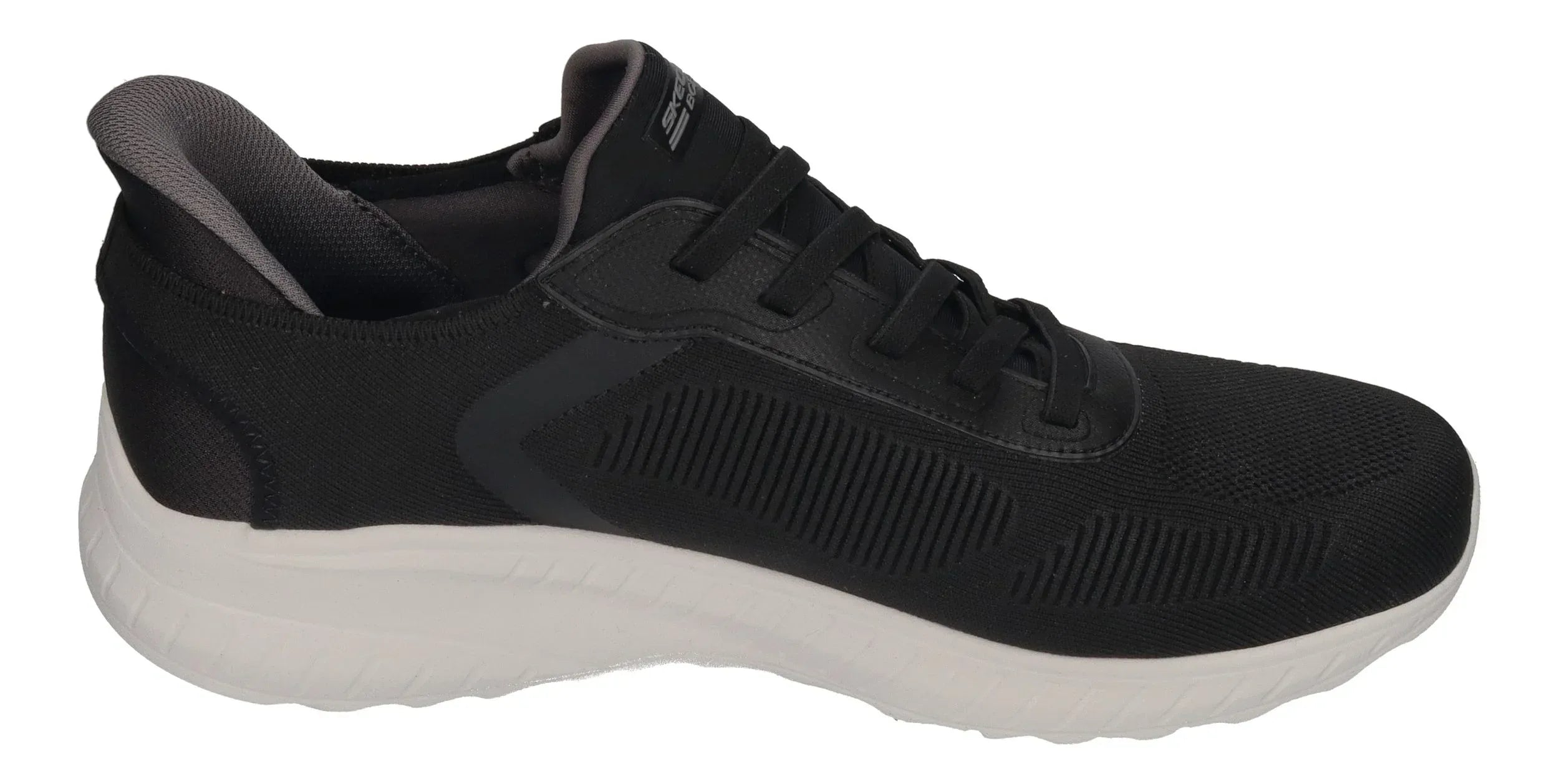 SKECHERS in Übergröße BOBS SQUAD CHAOS 118312 BLK