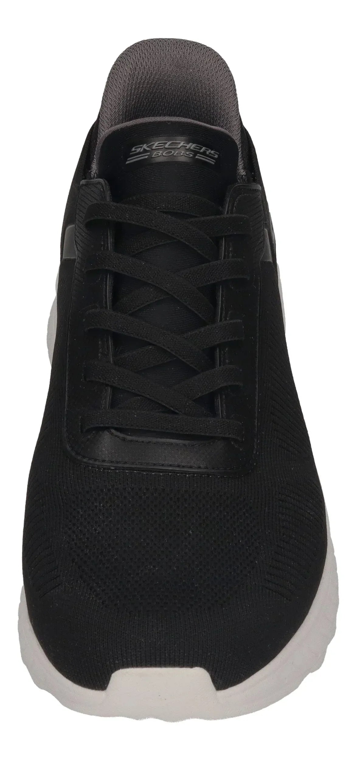 SKECHERS in Übergröße BOBS SQUAD CHAOS 118312 BLK