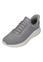 SKECHERS in Übergröße BOBS Sport SQUAD CHAOS 118300 GRY – Sneakers - Grau | Jetzt bei shoedealo.shop entdecken! – Bild 2
