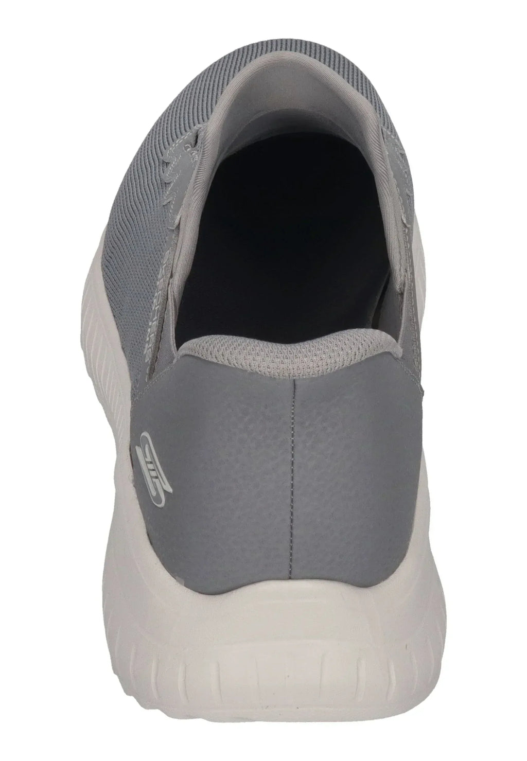 SKECHERS in Übergröße BOBS Sport SQUAD CHAOS 118300 GRY – Sneakers - Grau | Jetzt bei shoedealo.shop entdecken! – Bild 6