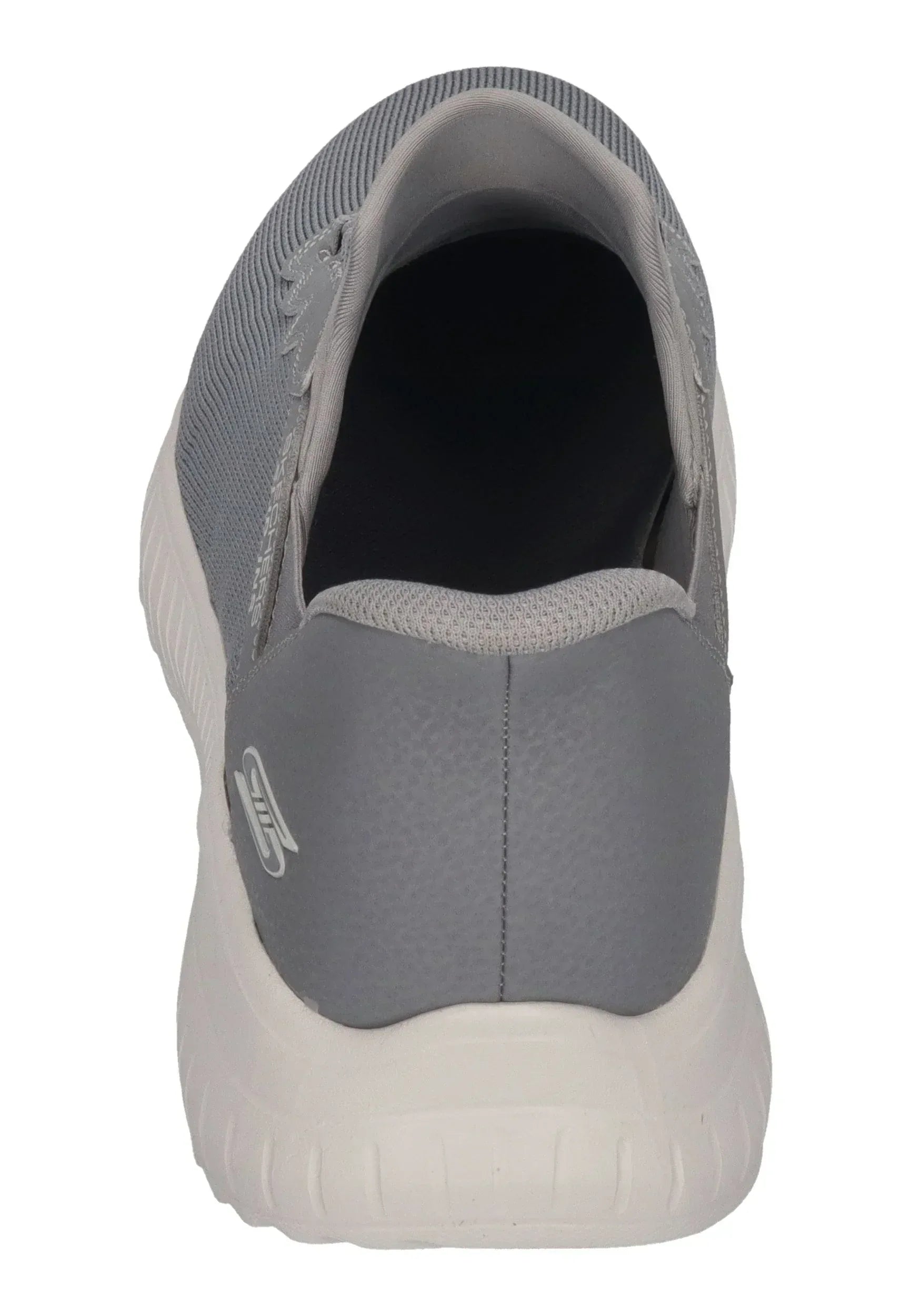 SKECHERS in Übergröße BOBS Sport SQUAD CHAOS 118300 GRY – Sneakers - Grau | Jetzt bei shoedealo.shop entdecken! – Bild 6