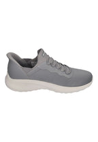SKECHERS in Übergröße BOBS Sport SQUAD CHAOS 118300 GRY – Sneakers - Grau | Jetzt bei shoedealo.shop entdecken! – Bild 5
