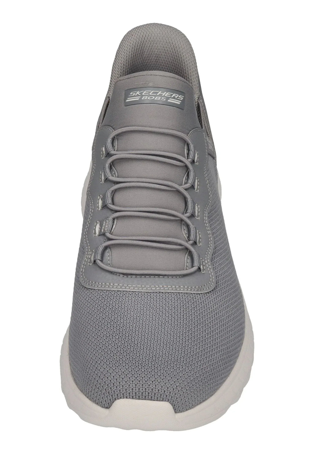 SKECHERS in Übergröße BOBS Sport SQUAD CHAOS 118300 GRY – Sneakers - Grau | Jetzt bei shoedealo.shop entdecken! – Bild 4