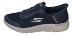 SKECHERS in Übergröße GO WALK FLEX HANDS UP 216324 NVY