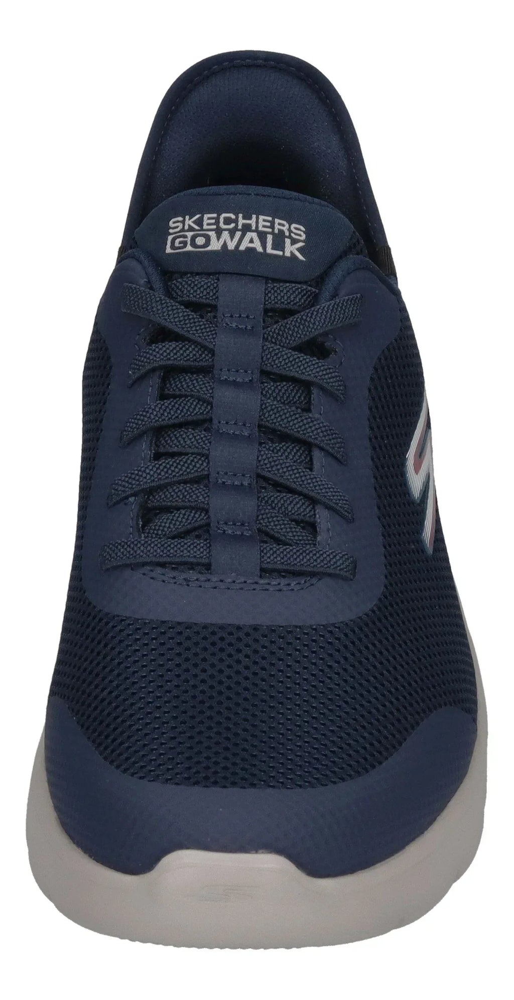 SKECHERS in Übergröße GO WALK FLEX HANDS UP 216324 NVY
