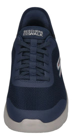 SKECHERS in Übergröße GO WALK FLEX HANDS UP 216324 NVY