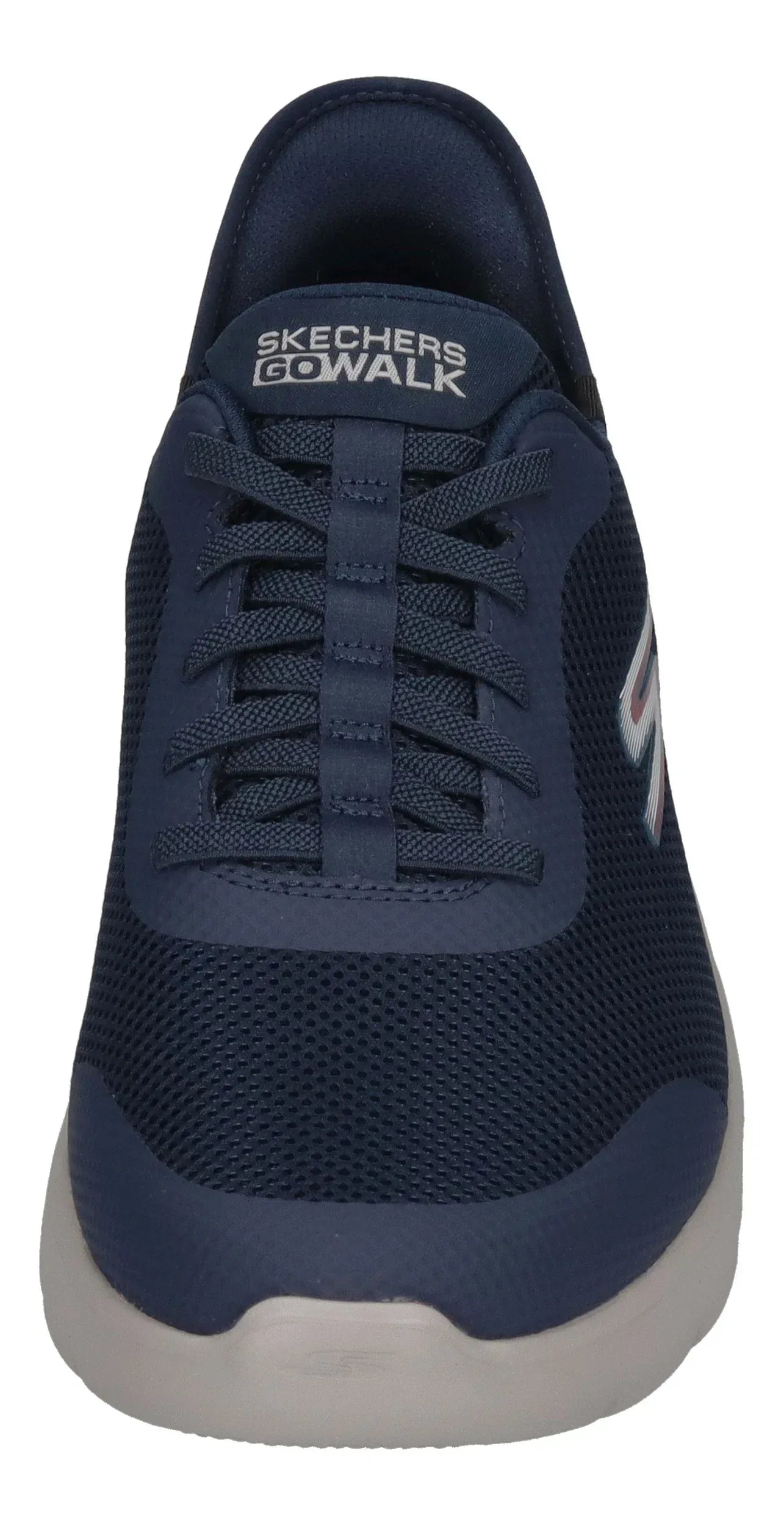 SKECHERS in Übergröße GO WALK FLEX HANDS UP 216324 NVY