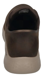SKECHERS in Übergröße GO WALK FLEX HANDS UP 216326 BRN
