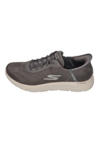 SKECHERS in Übergröße GO WALK FLEX HANDS UP 216326 GRY – Sneakers – Bild 2